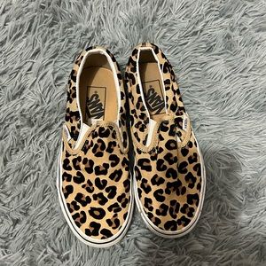 Cheetah vans